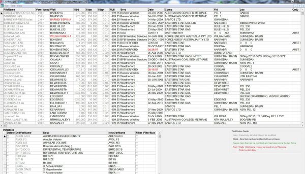 LASmanager Software License